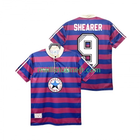 Maillot de Foot Newcastle United SHEARER 9 Extérieur Retro 1995 1997